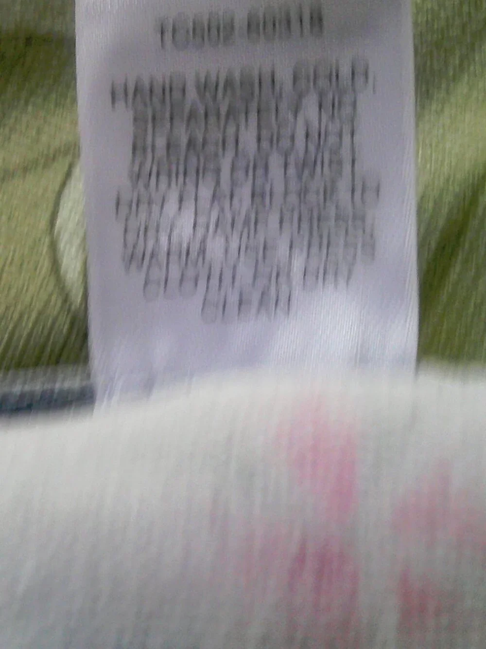 Pendleton Portland 72% Silk Floral Spring Coastal Cardigan L - Picture 12 of 12